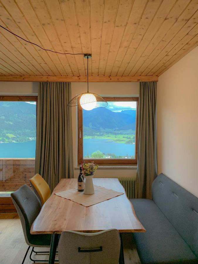 Landhaus Gappmaier Целль-ам-Зе Экстерьер фото